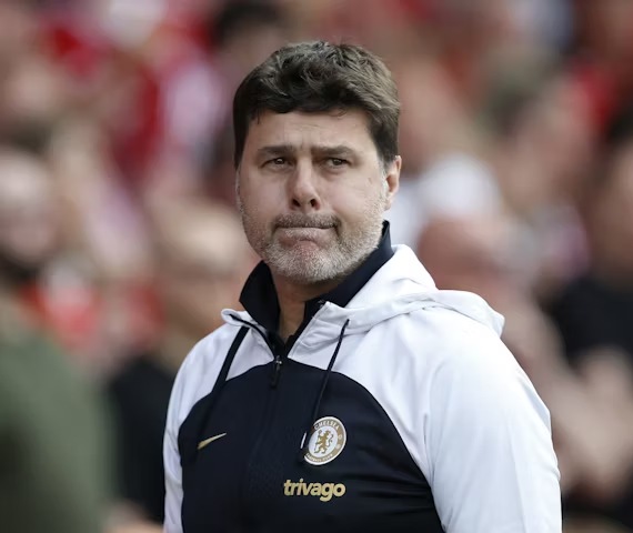 Seru88 Mauricio Pochettino